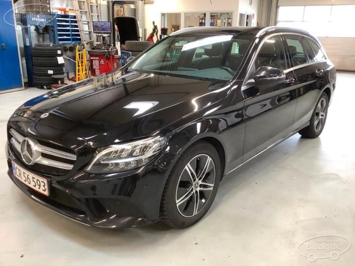 MERCEDES-BENZ C-CLASS T 2020 w1k2052141f985078