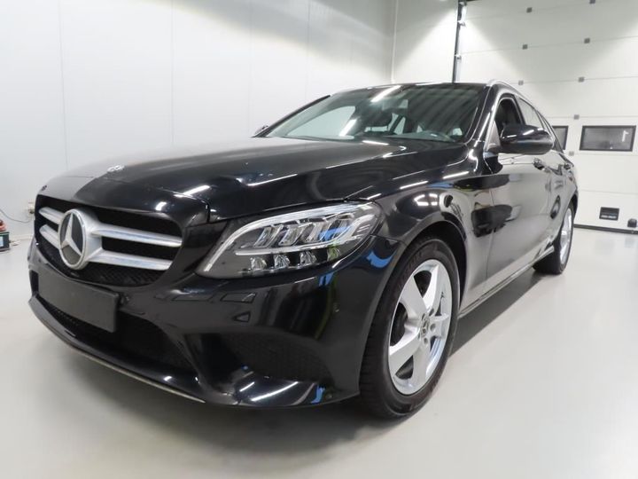 MERCEDES-BENZ C-CLASS 2019 w1k2052141f988992