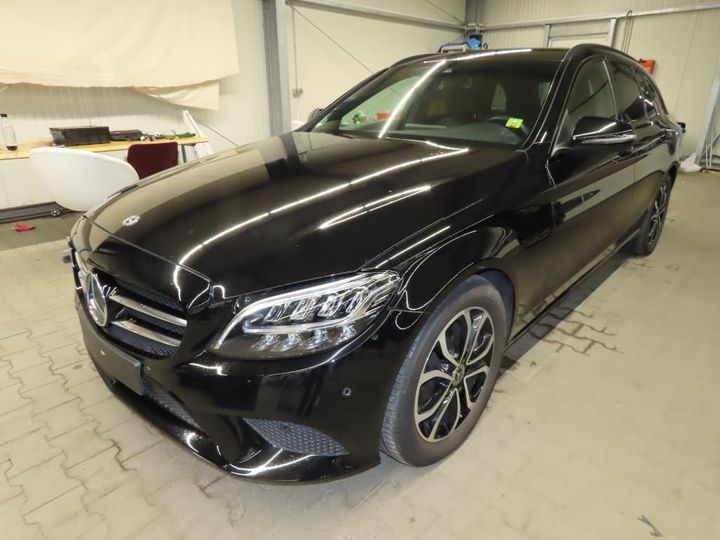 MERCEDES-BENZ C T-MODEL 2019 w1k2052141f989625