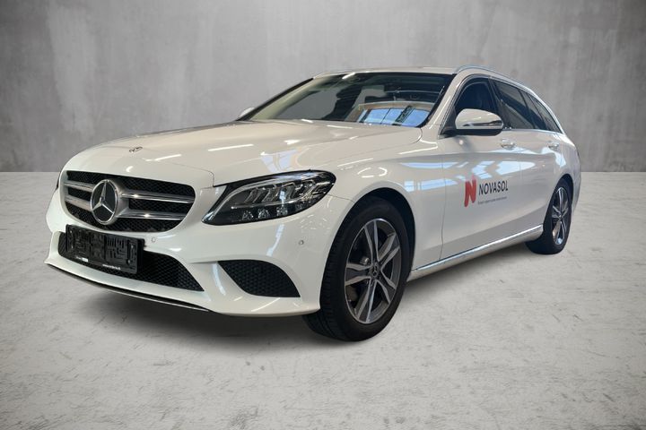 MERCEDES-BENZ C-CLASS 2019 w1k2052141f990706