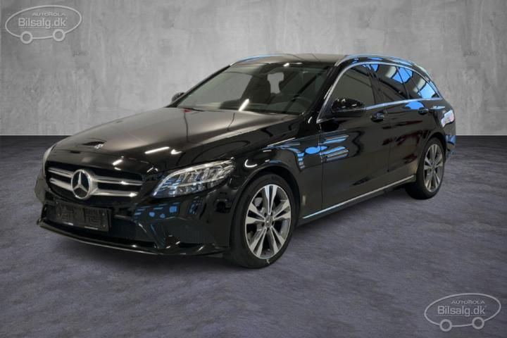 MERCEDES-BENZ C-CLASS T 2019 w1k2052141f990782