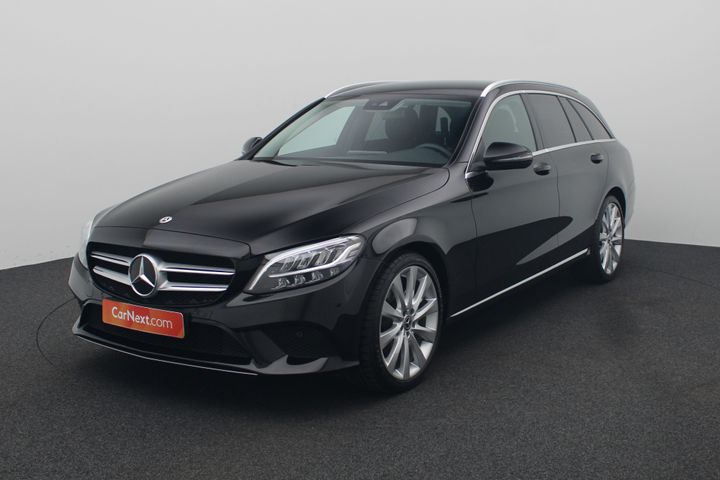 MERCEDES-BENZ C-KLASSE 2019 w1k2052141f990886