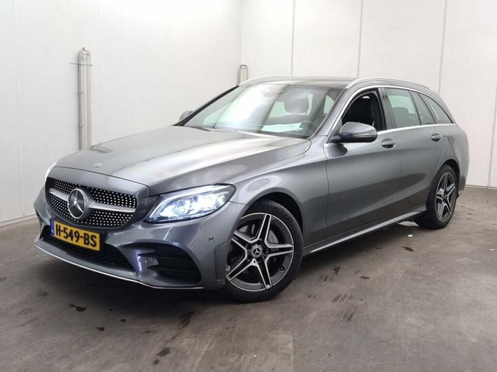 MERCEDES-BENZ C-KLASSE 2020 w1k2052141f991635