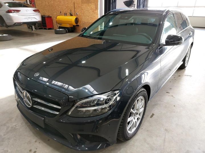 MERCEDES-BENZ C 220D 2020 w1k2052141f995647