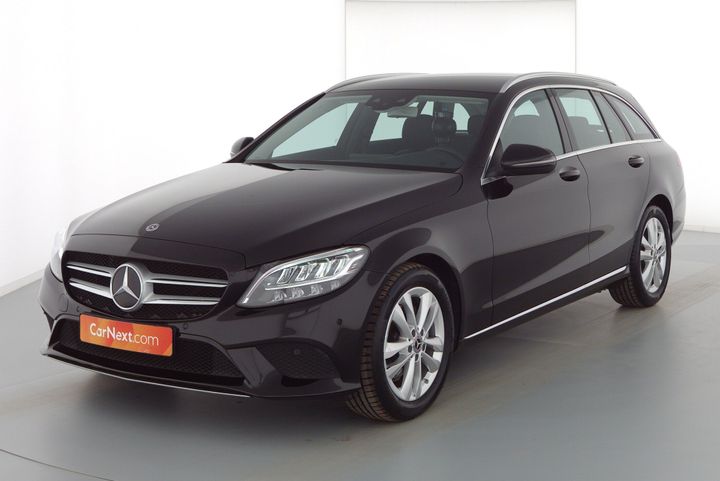 MERCEDES-BENZ C-KLASSE 2020 w1k2052141f995927