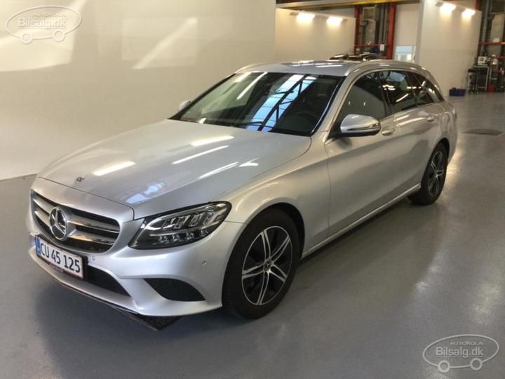 MERCEDES-BENZ C-CLASS T 2020 w1k2052141f996361