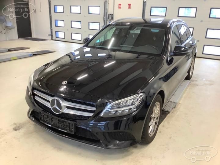 MERCEDES-BENZ C-CLASS T 2020 w1k2052141f996392