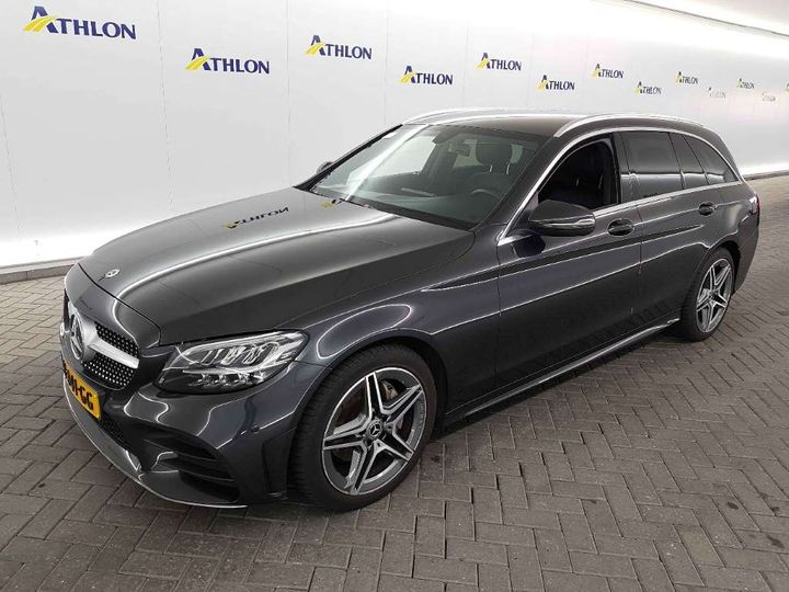 MERCEDES-BENZ C-KLASSE ESTATE 2020 w1k2052141f999617