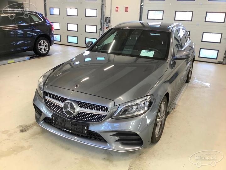 MERCEDES-BENZ C-CLASS T 2020 w1k2052141g000294