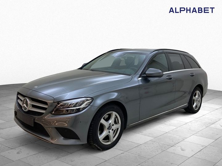 MERCEDES-BENZ C 220 D T 9G-TRONIC 2020 w1k2052141g002121