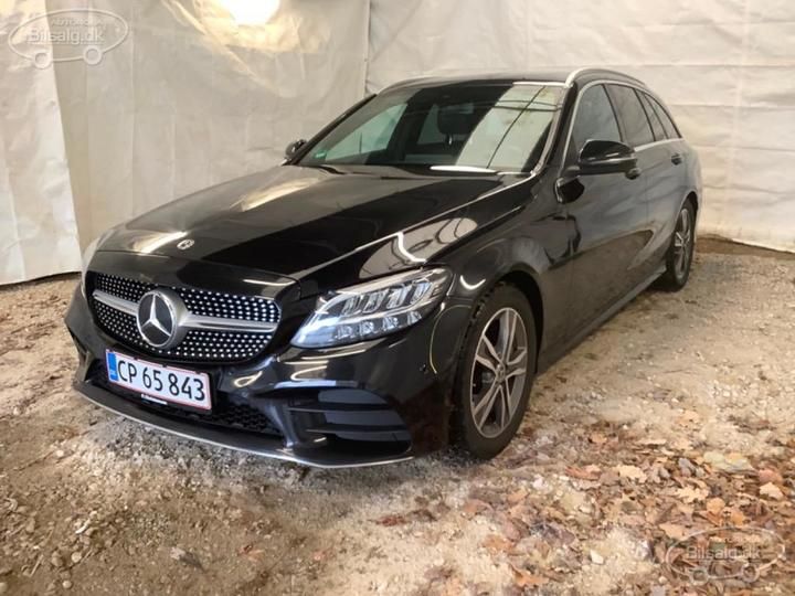 MERCEDES-BENZ C-CLASS T 2020 w1k2052141g002215