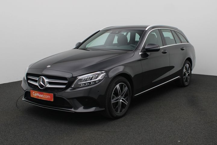 MERCEDES-BENZ C-KLASSE 2020 w1k2052141g007264