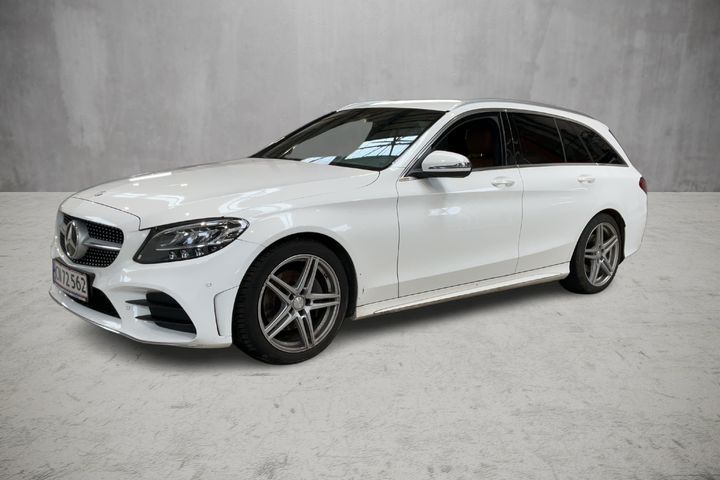 MERCEDES-BENZ C-CLASS 2020 w1k2052141g008658