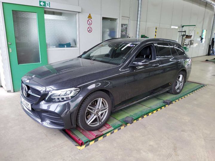 MERCEDES-BENZ C -KLASSE T-MODELL (BM 205)(09.2014-) 2020 w1k2052141g010250