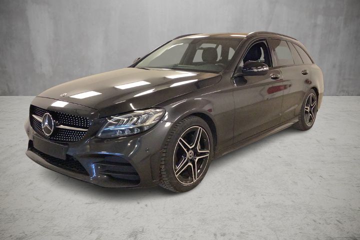 MERCEDES-BENZ C-CLASS 2020 w1k2052141g011949