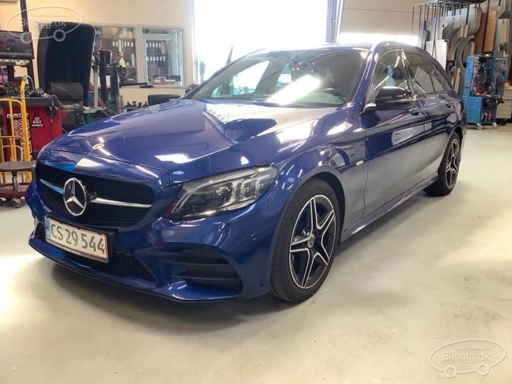 MERCEDES-BENZ C-CLASS T 2020 w1k2052141g018854