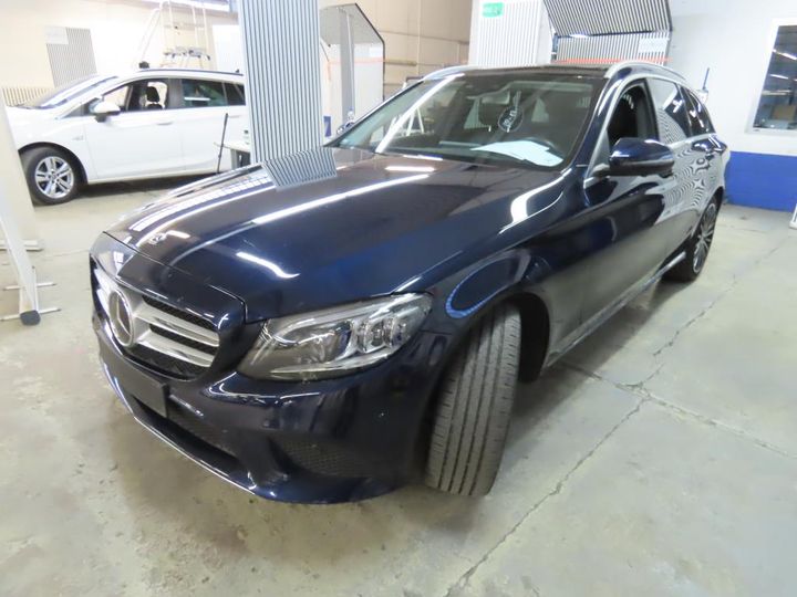 MERCEDES-BENZ C 2020 w1k2052141g019056