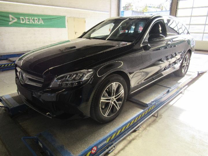 MERCEDES-BENZ C -KLASSE T-MODELL (BM 205)(09.2014-&GT) 2020 w1k2052141g019979