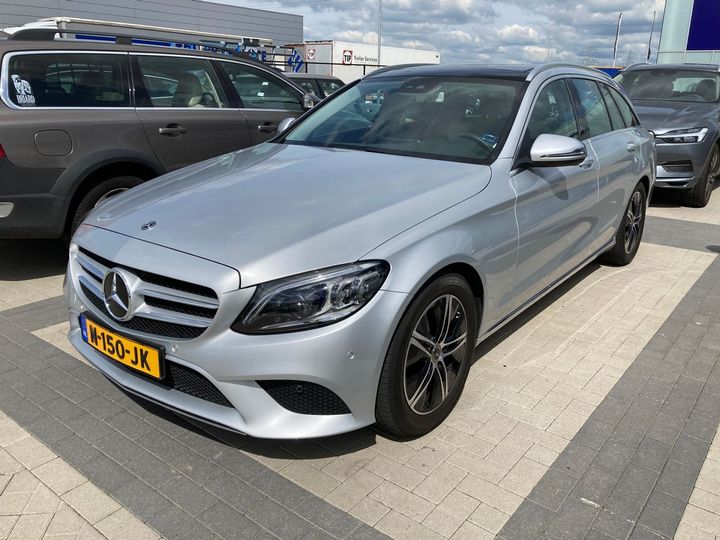 MERCEDES-BENZ C-KLASSE ESTATE 2020 w1k2052141g023966