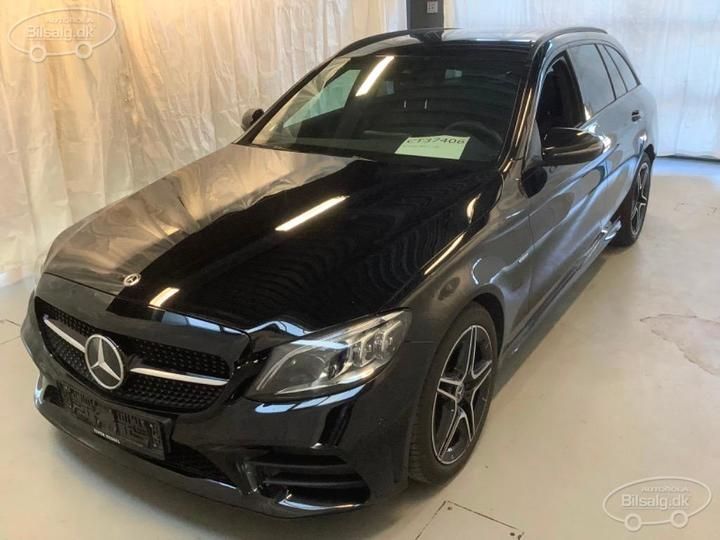 MERCEDES-BENZ C-CLASS T 2020 w1k2052141g024800