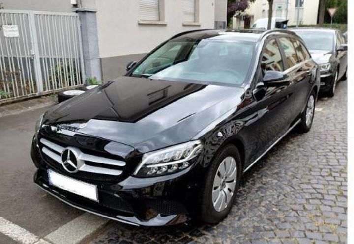 MERCEDES-BENZ C 220D 2020 w1k2052141g032765