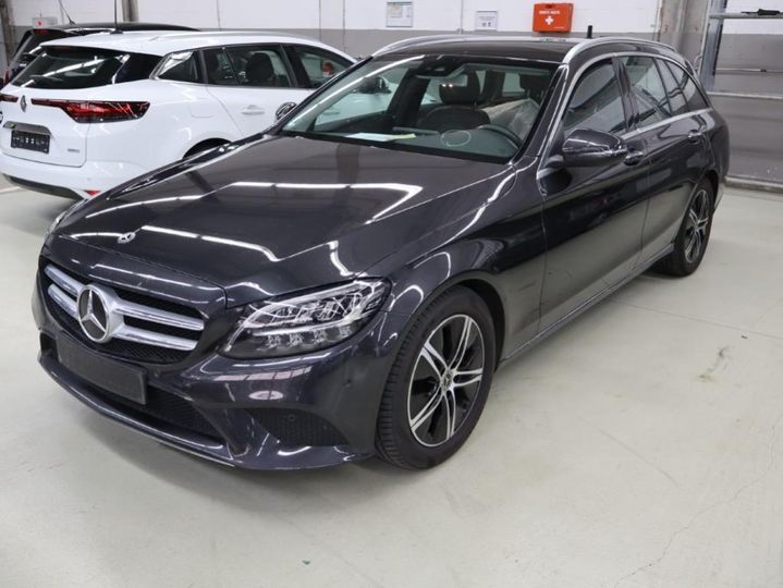 MERCEDES-BENZ C 2020 w1k2052141g036880