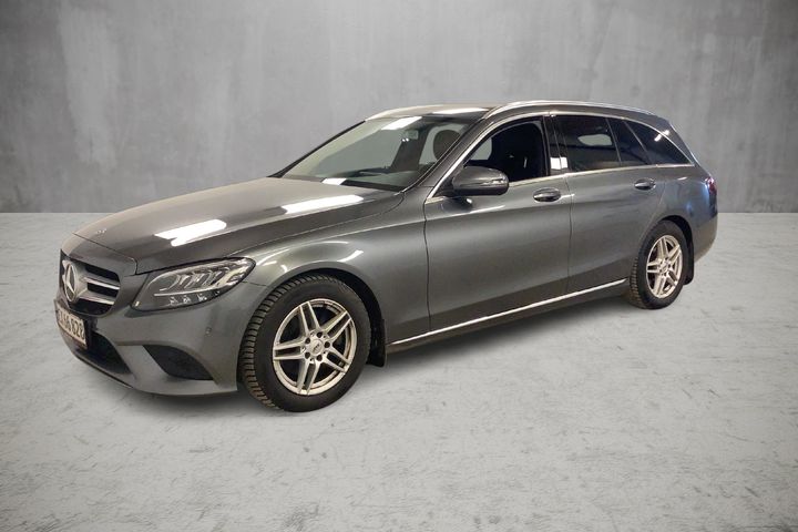 MERCEDES-BENZ C-CLASS 2020 w1k2052141g045345