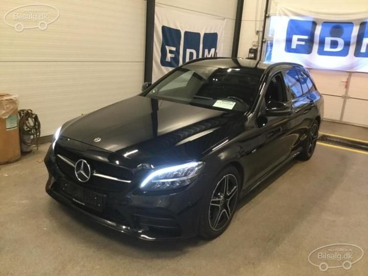 MERCEDES-BENZ C-CLASS T 2021 w1k2052141g055525