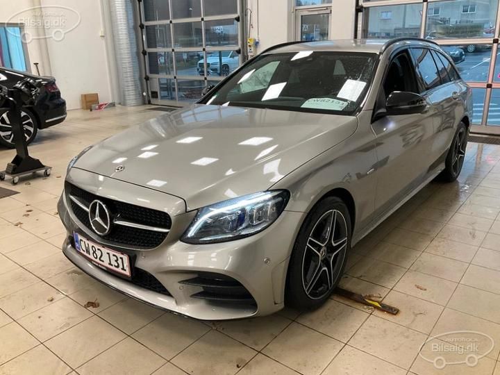 MERCEDES-BENZ C-CLASS T 2020 w1k2052141g057596