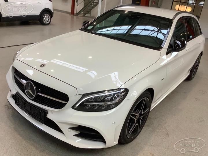 MERCEDES-BENZ C-CLASS T 2020 w1k2052141g058845