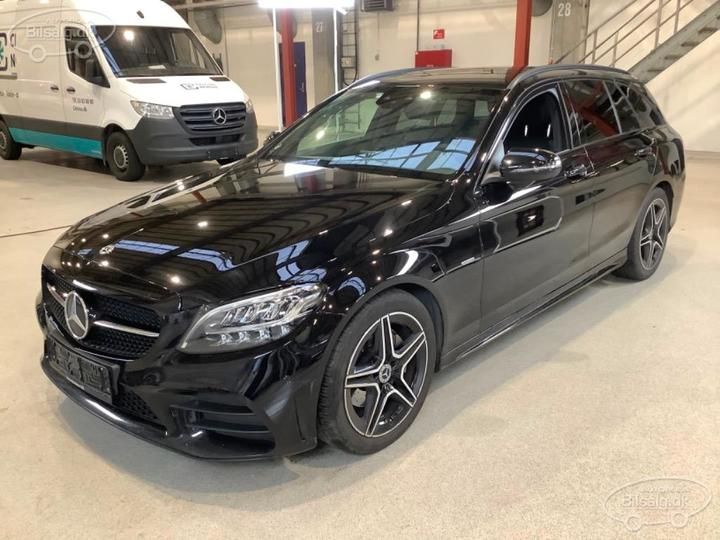 MERCEDES-BENZ C-CLASS T 2020 w1k2052141g062251