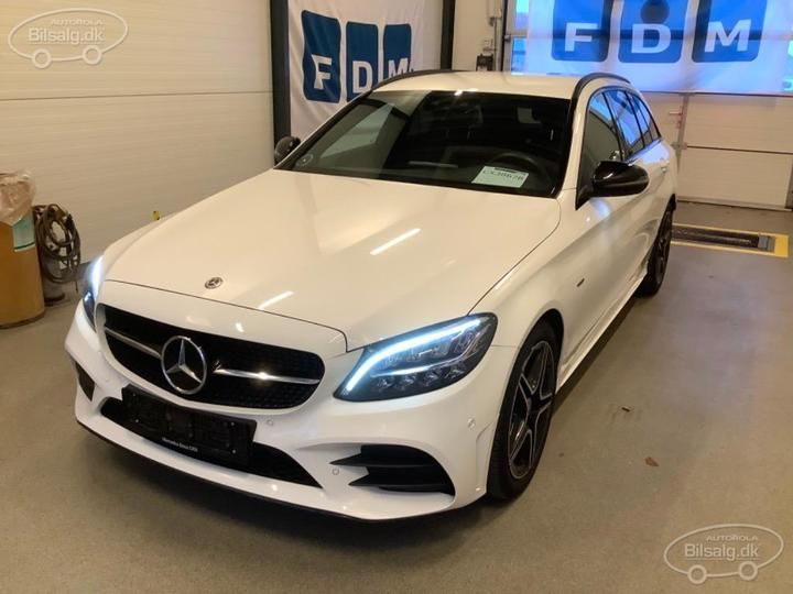 MERCEDES-BENZ C-CLASS T 2020 w1k2052141g062446