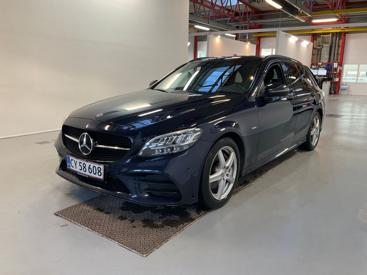 MERCEDES-BENZ C-CLASS 2021 w1k2052141g069863