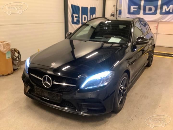 MERCEDES-BENZ C-CLASS T 2020 w1k2052141g070922