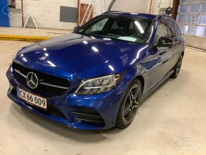 MERCEDES-BENZ C-CLASS T 2020 w1k2052141g071267