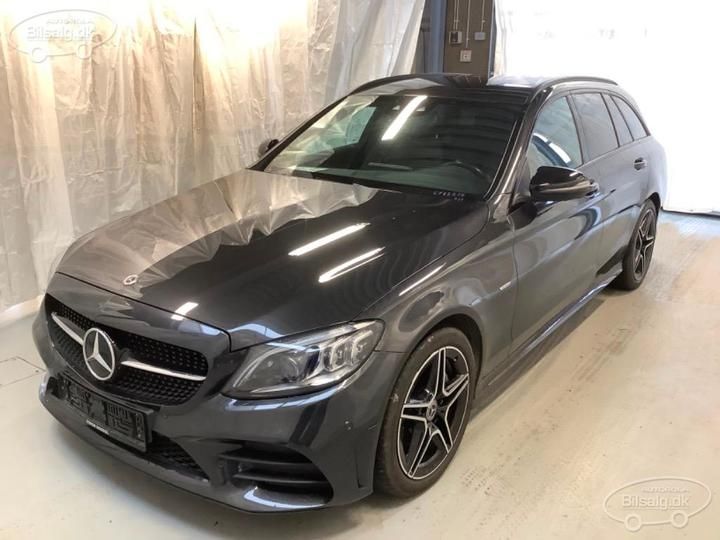 MERCEDES-BENZ C-CLASS T 2021 w1k2052141g077389