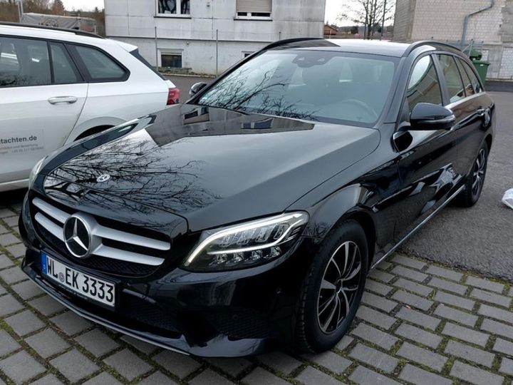 MERCEDES-BENZ C 220D 2021 w1k2052141g078861