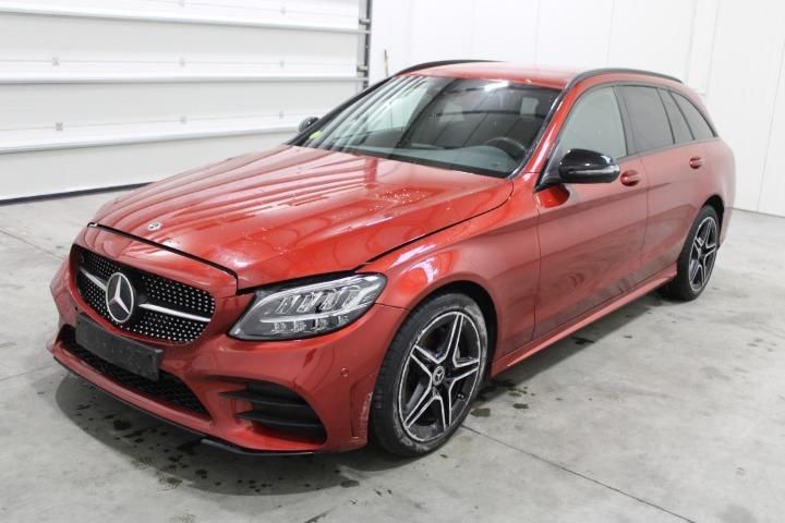 MERCEDES-BENZ C-CLASS T 2021 w1k2052141g079937