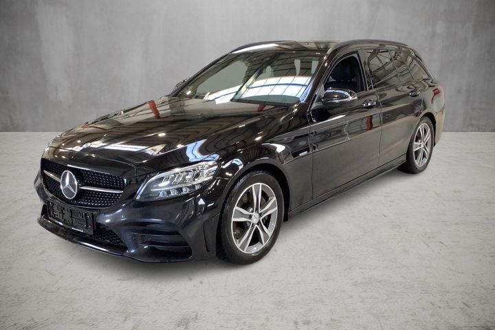 MERCEDES-BENZ C-CLASS 2021 w1k2052141g083966