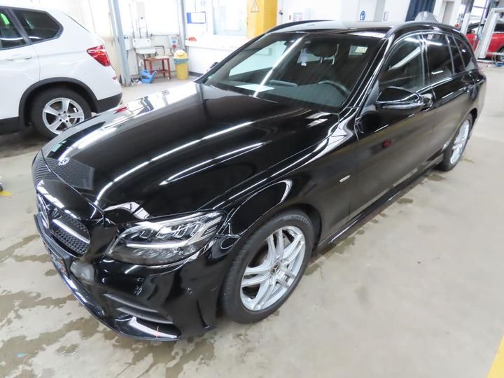 MERCEDES-BENZ C T-MODEL 2021 w1k2052141g087198