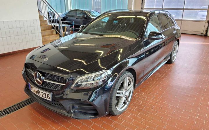 MERCEDES-BENZ C -KLASSE T-MODELL (BM 205)(09.2014-&GT) 2019 w1k2052151f983765