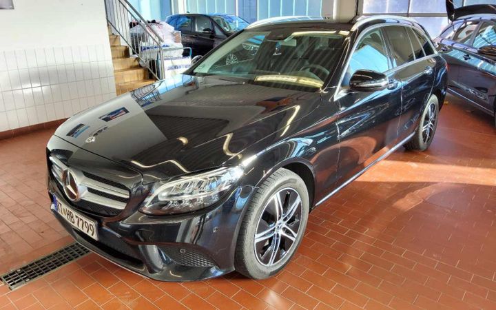 MERCEDES-BENZ C -KLASSE T-MODELL (BM 205)(09.2014-&GT) 2020 w1k2052151f988591