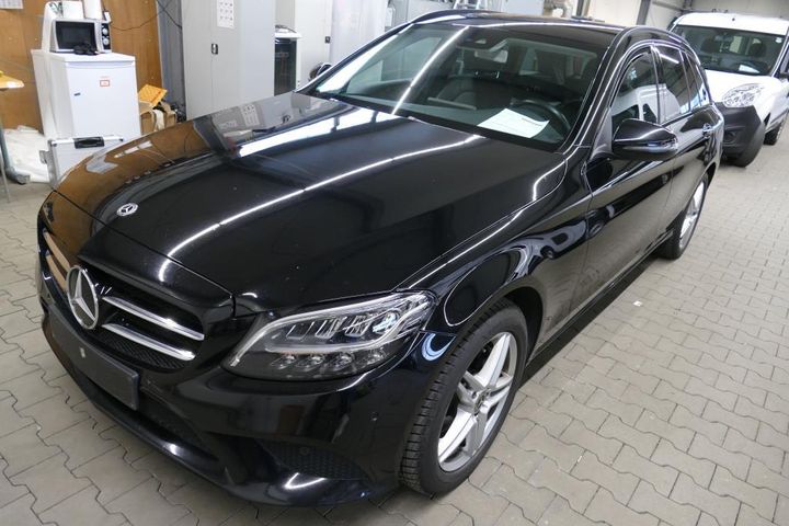 MERCEDES-BENZ C 2020 w1k2052151g003518