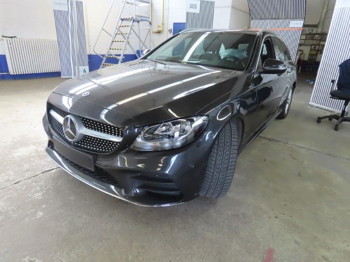 MERCEDES-BENZ C 2020 w1k2052151g033500