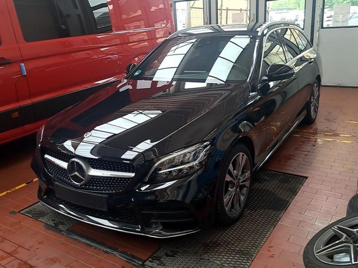 MERCEDES-BENZ C 220D 2021 w1k2052151g073906