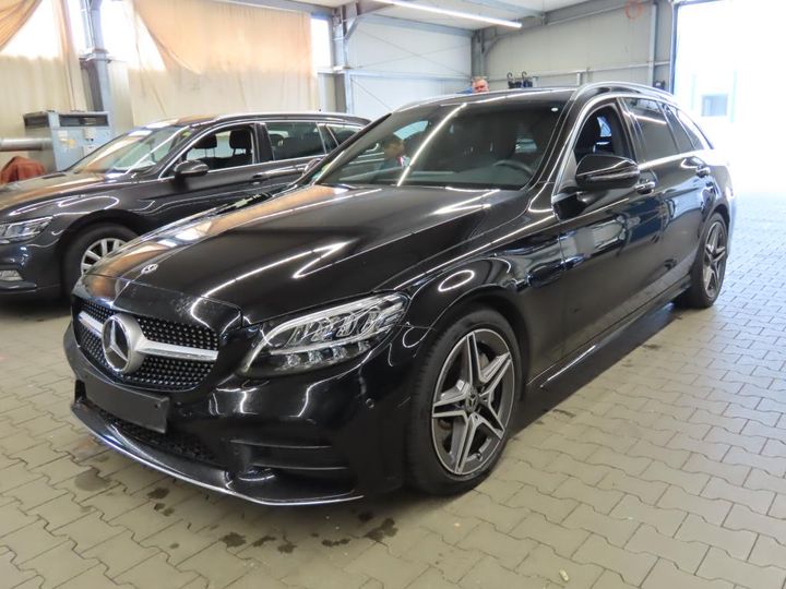 MERCEDES-BENZ C 2019 w1k2052181f991070