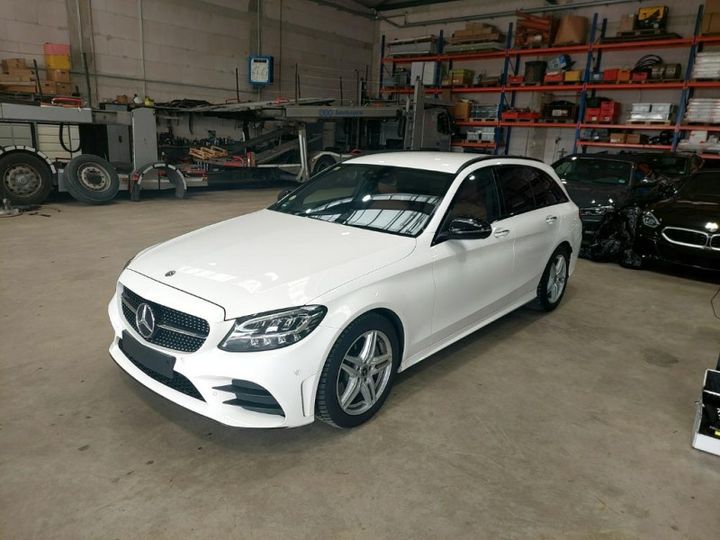 MERCEDES-BENZ C 300D 2020 w1k2052181g010251