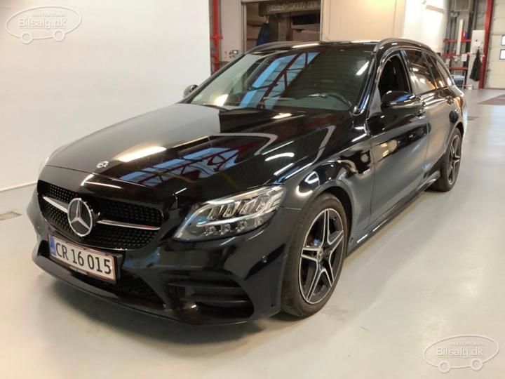 MERCEDES-BENZ C-CLASS T 2020 w1k2052181g066872