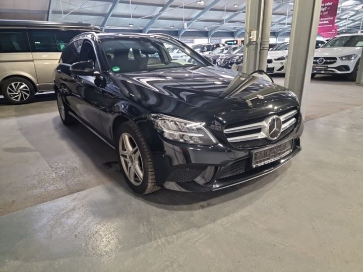 MERCEDES-BENZ C 300D 2020 w1k2052191g020032