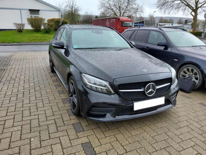 MERCEDES-BENZ C 300D 2021 w1k2052191g075528